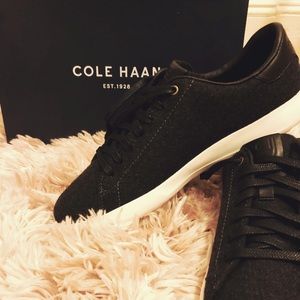 Cole Haan Grandpro Tennis Sneakers